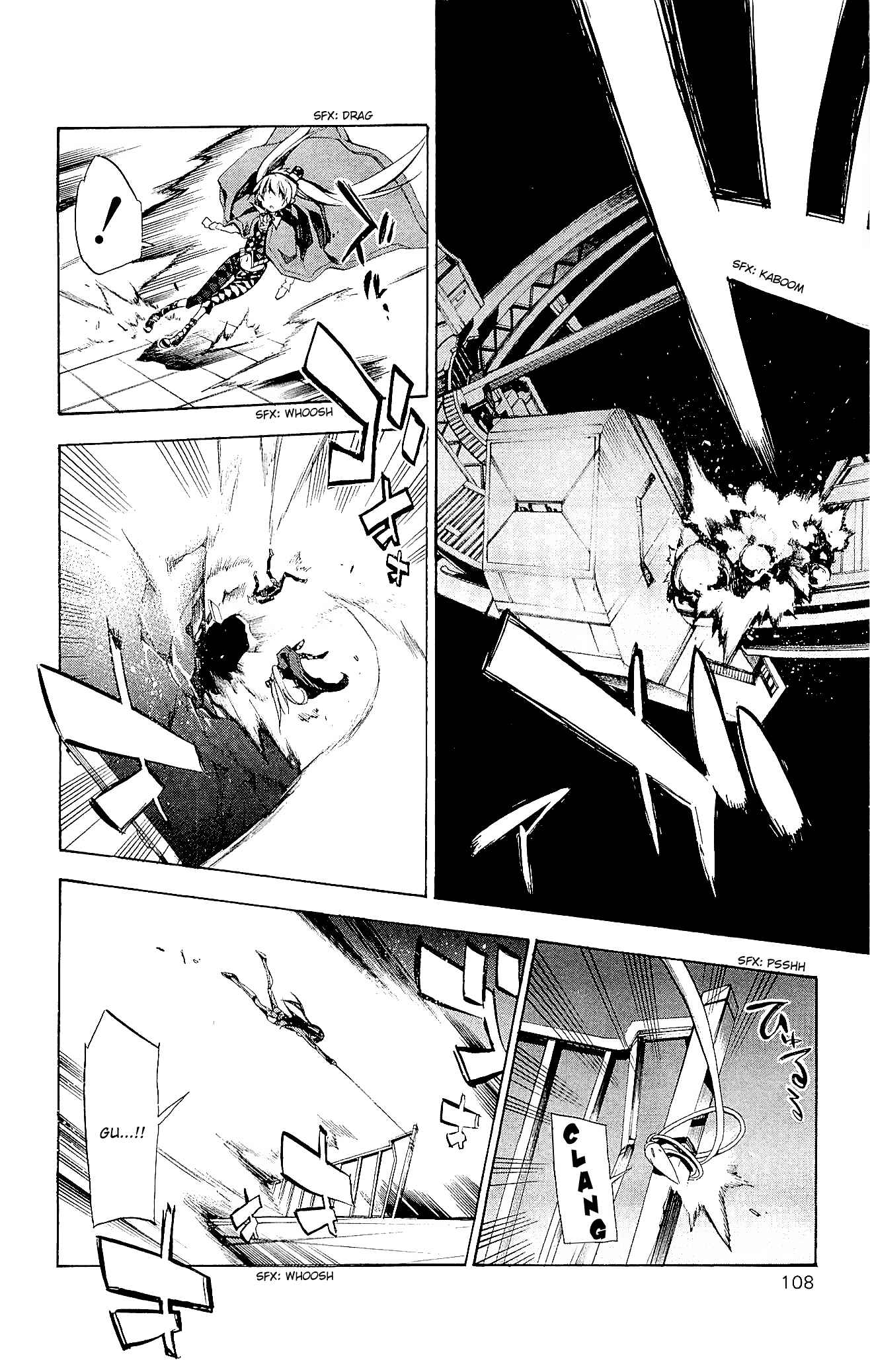 Page 23 Chapter 7 Toaru Majutsu no Index - Endymion no Kiseki
