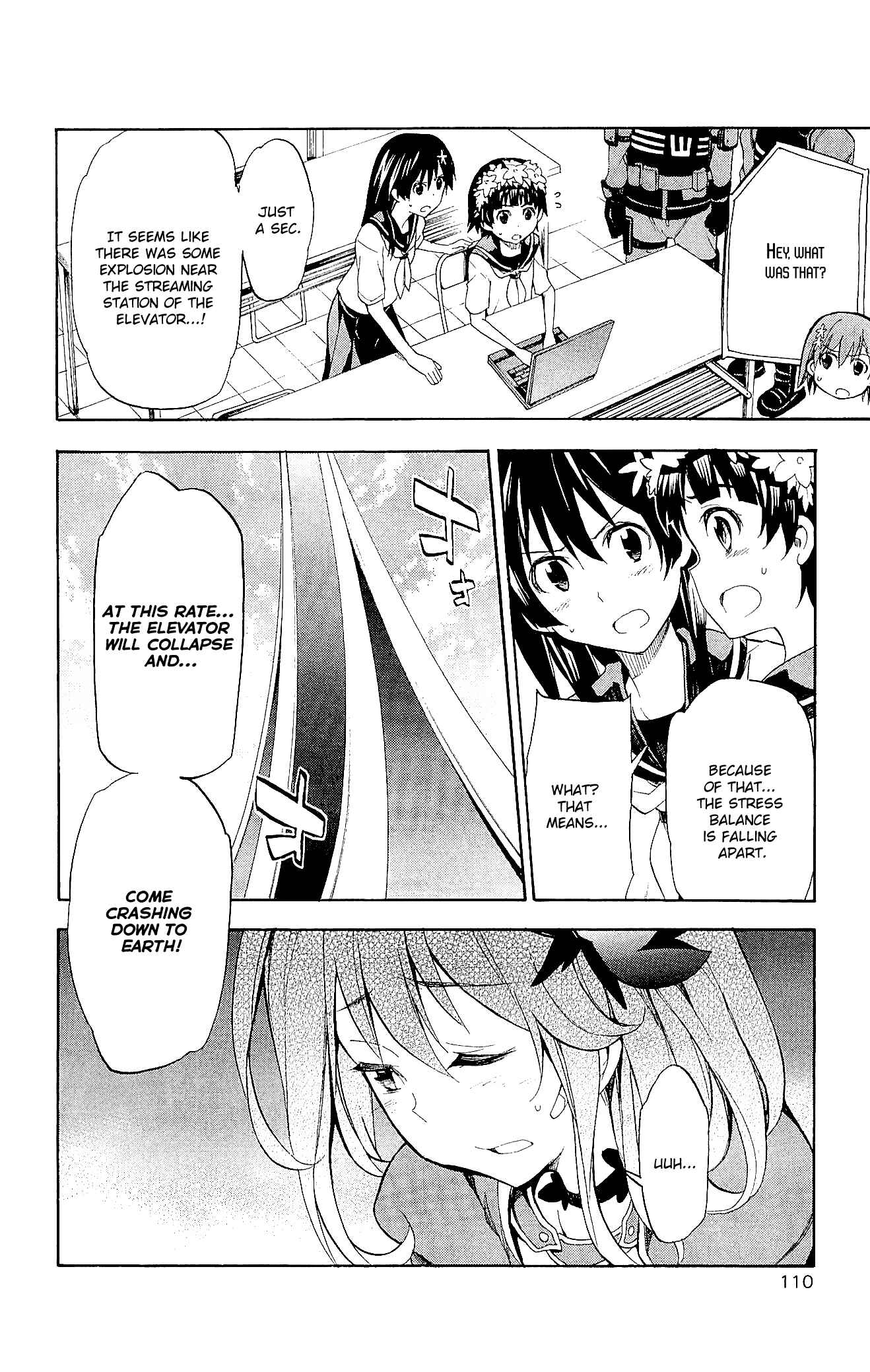 Page 25 Chapter 7 Toaru Majutsu no Index - Endymion no Kiseki
