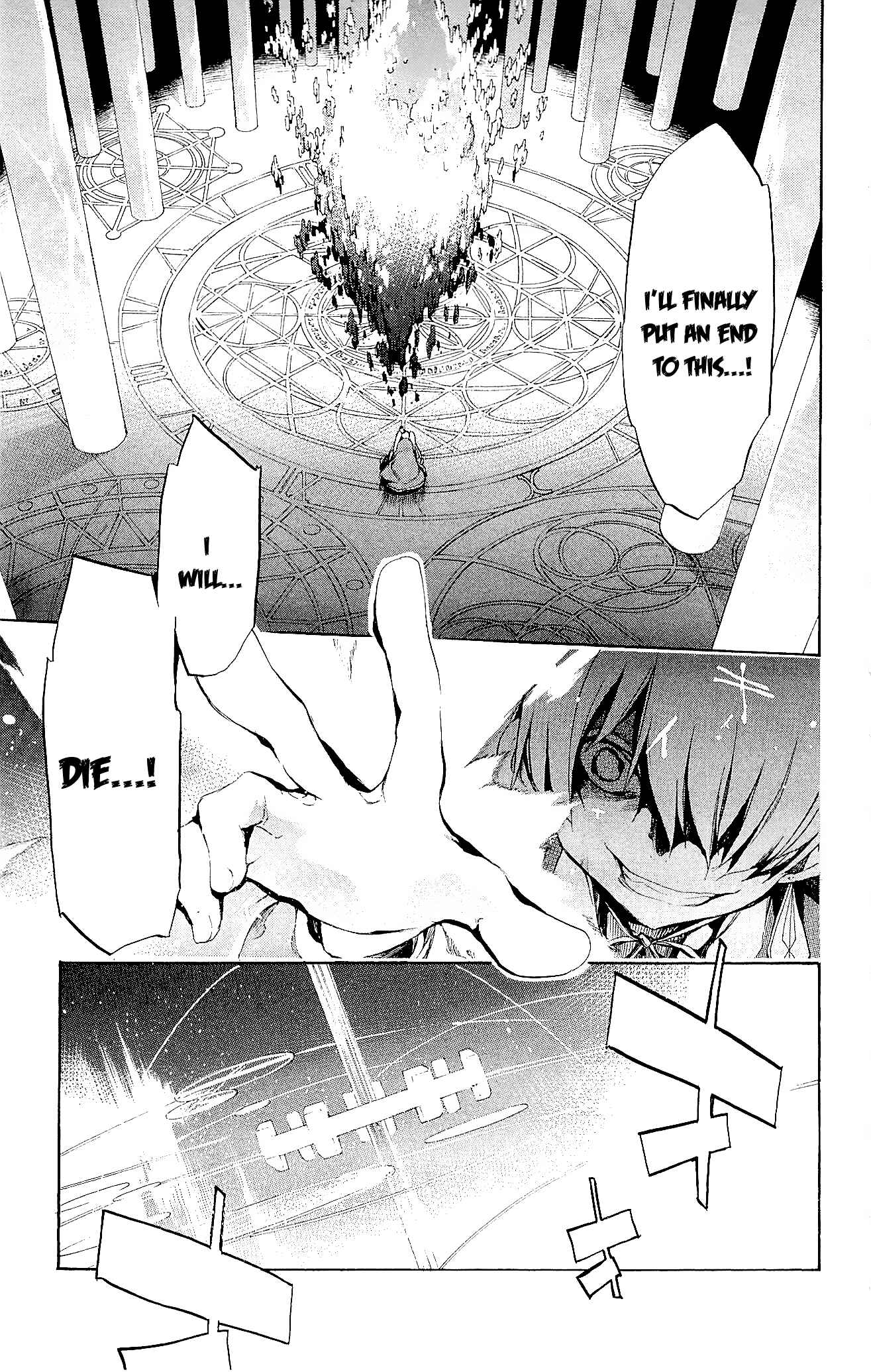 Page 30 Chapter 7 Toaru Majutsu no Index - Endymion no Kiseki