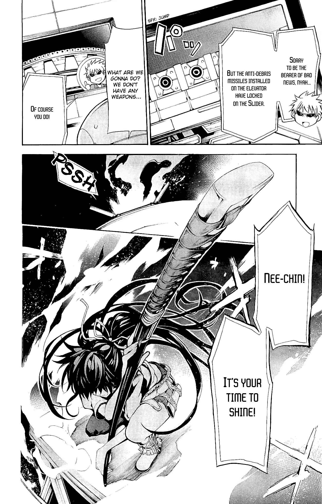 Page 4 Chapter 7 Toaru Majutsu no Index - Endymion no Kiseki