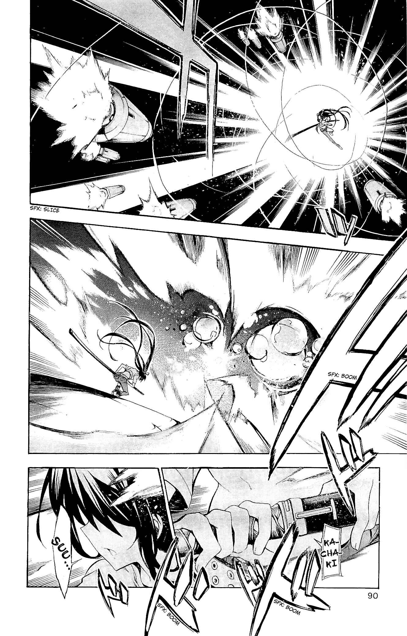Page 6 Chapter 7 Toaru Majutsu no Index - Endymion no Kiseki