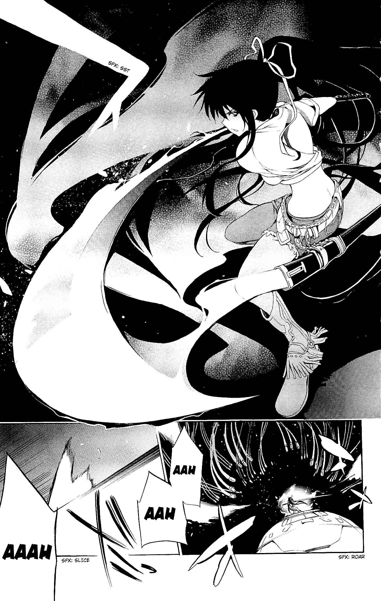 Page 7 Chapter 7 Toaru Majutsu no Index - Endymion no Kiseki