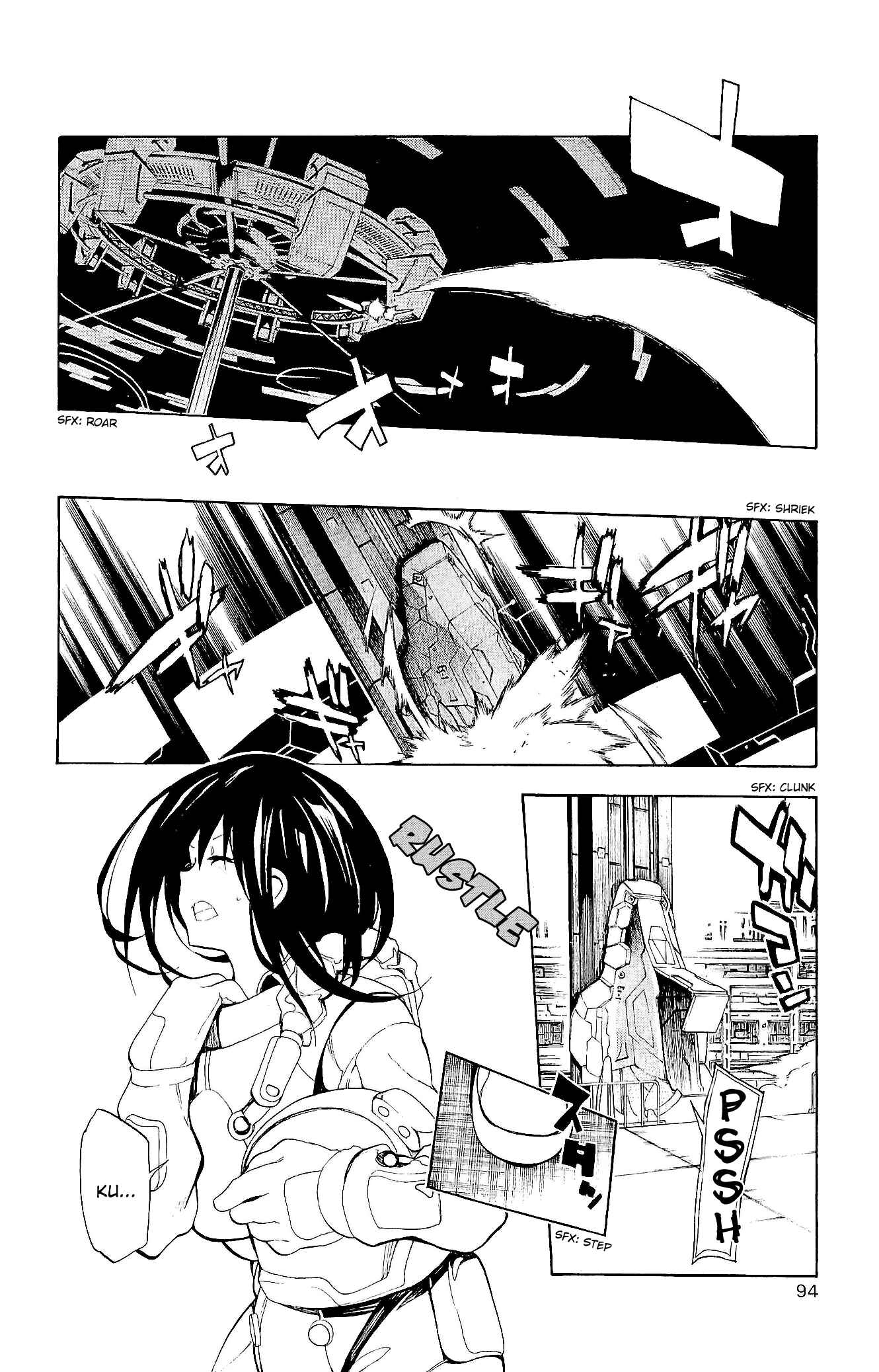 Page 9 Chapter 7 Toaru Majutsu no Index - Endymion no Kiseki