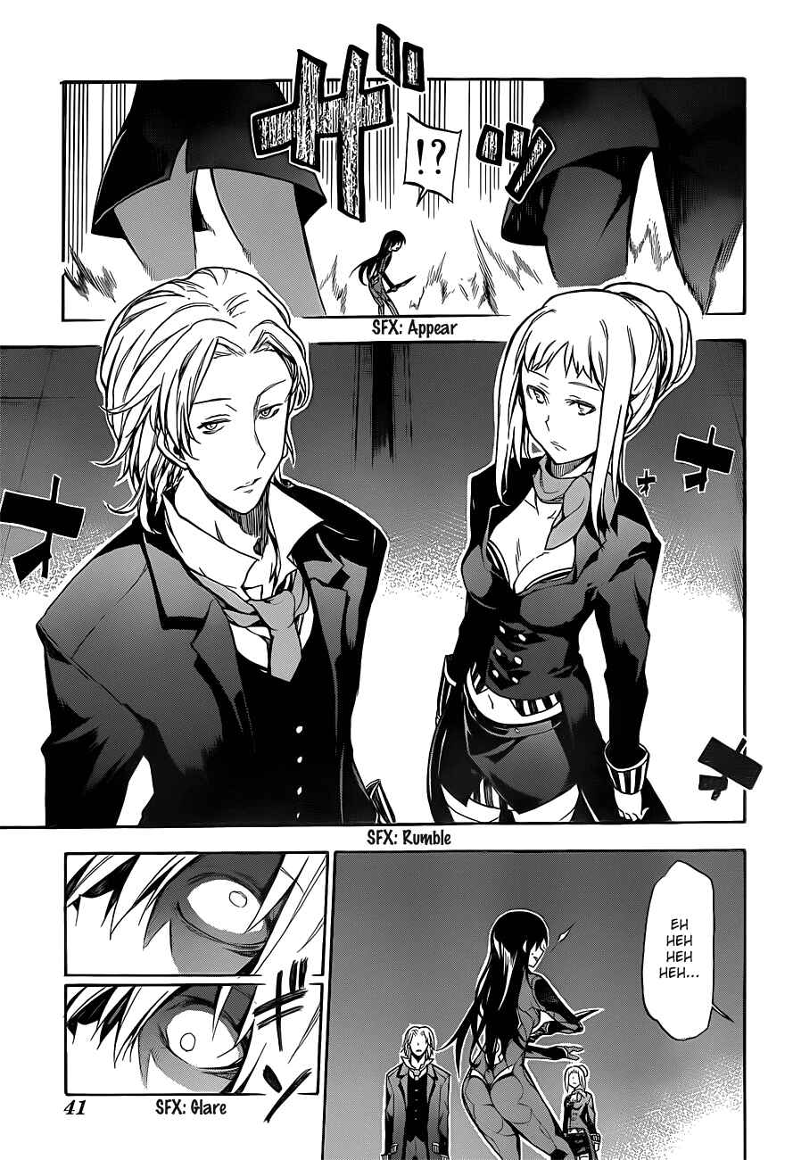 Page 10 Chapter 6 Toaru Majutsu no Index - Endymion no Kiseki