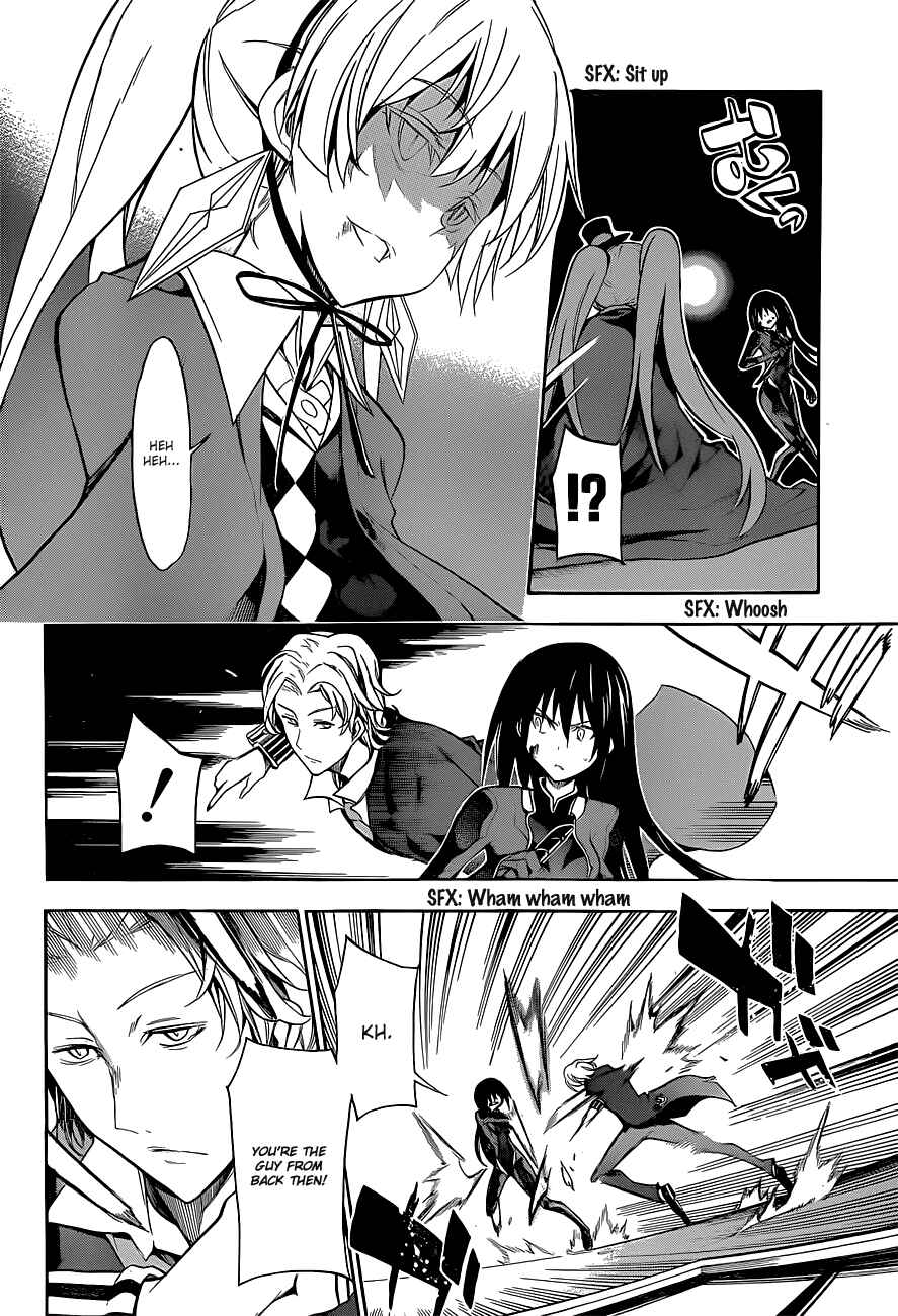 Page 11 Chapter 6 Toaru Majutsu no Index - Endymion no Kiseki