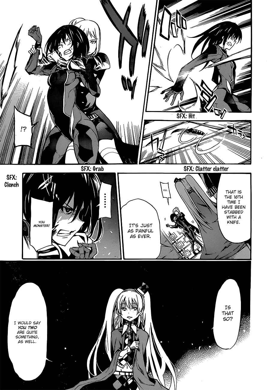 Page 12 Chapter 6 Toaru Majutsu no Index - Endymion no Kiseki