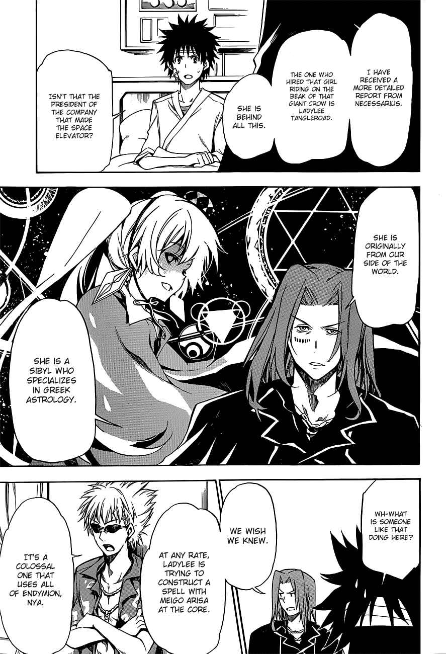 Page 18 Chapter 6 Toaru Majutsu no Index - Endymion no Kiseki