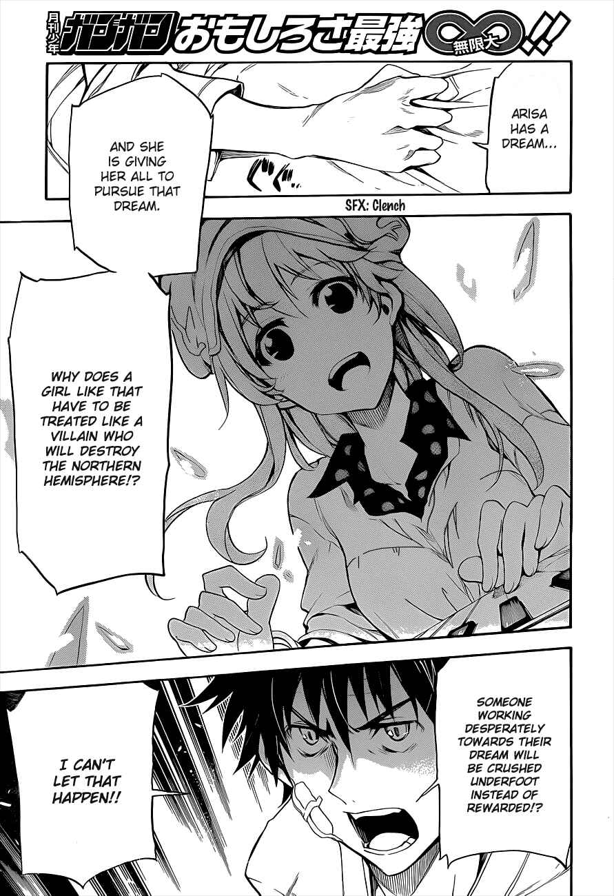 Page 20 Chapter 6 Toaru Majutsu no Index - Endymion no Kiseki