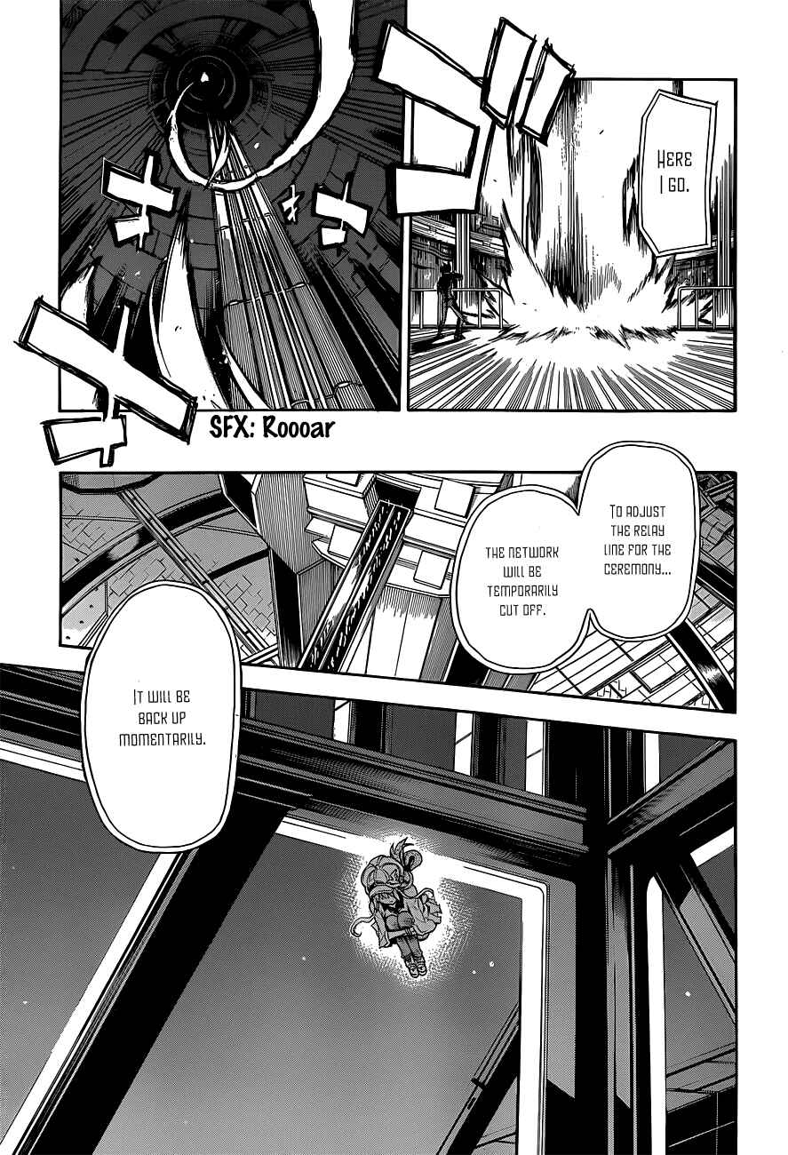 Page 26 Chapter 6 Toaru Majutsu no Index - Endymion no Kiseki