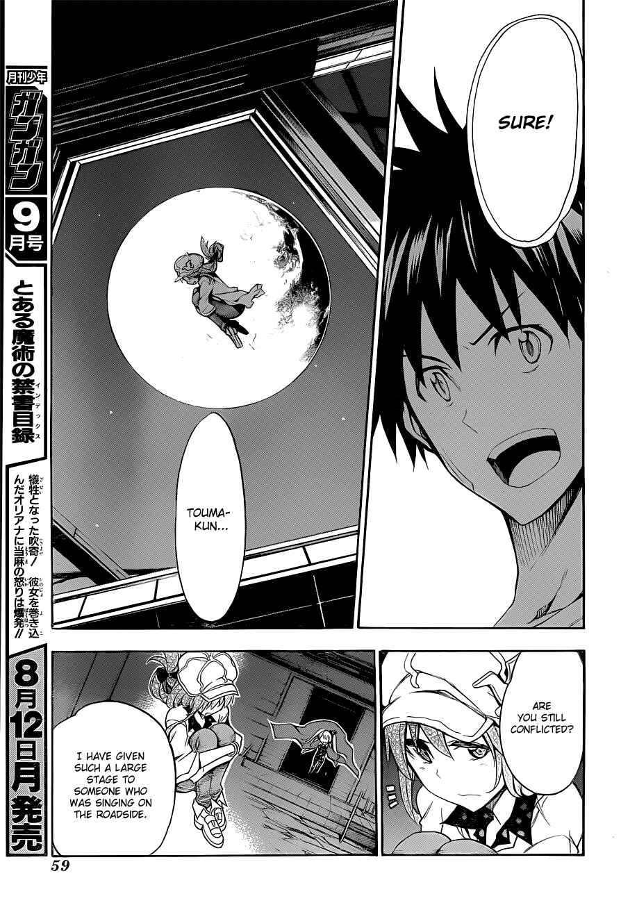 Page 28 Chapter 6 Toaru Majutsu no Index - Endymion no Kiseki