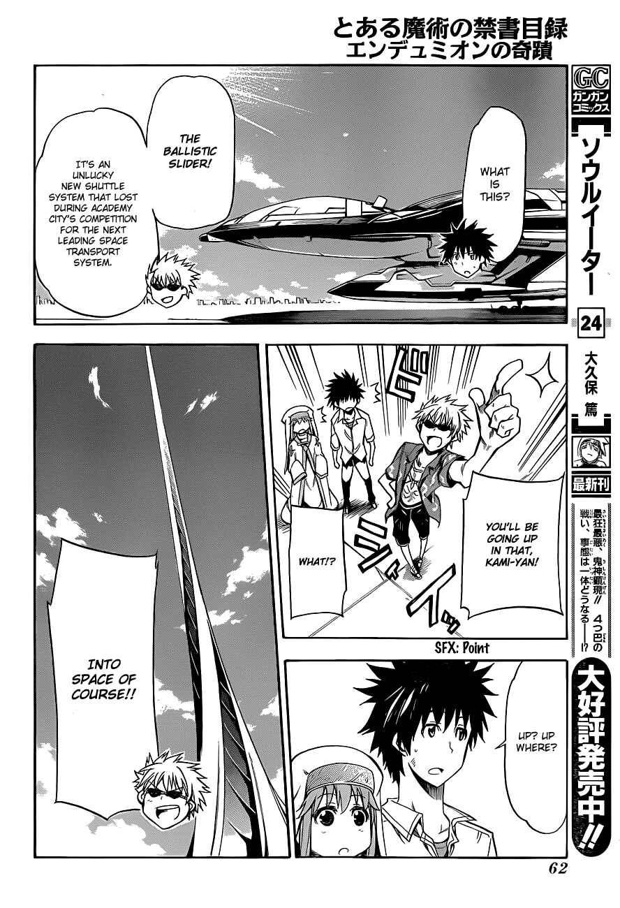Page 31 Chapter 6 Toaru Majutsu no Index - Endymion no Kiseki