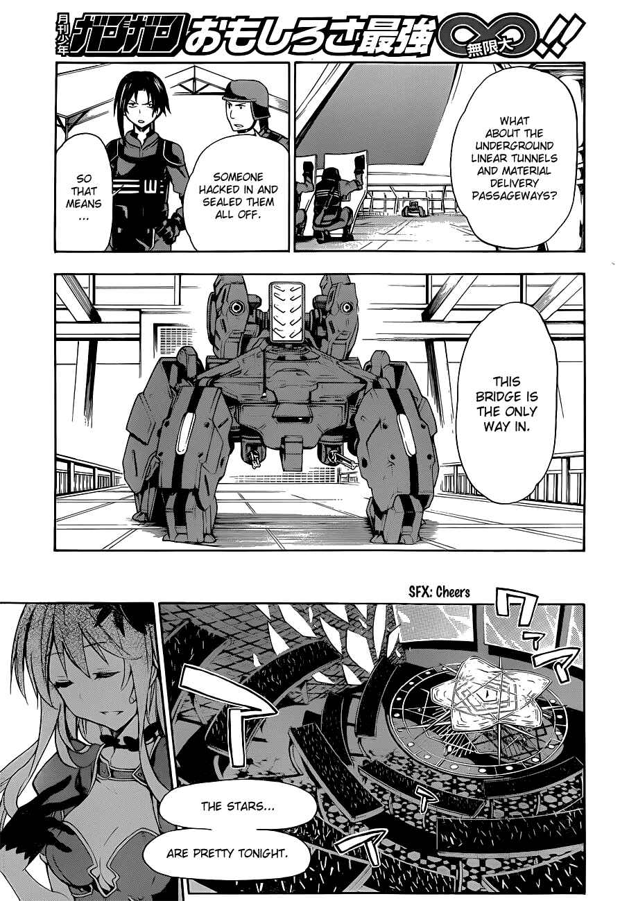 Page 32 Chapter 6 Toaru Majutsu no Index - Endymion no Kiseki