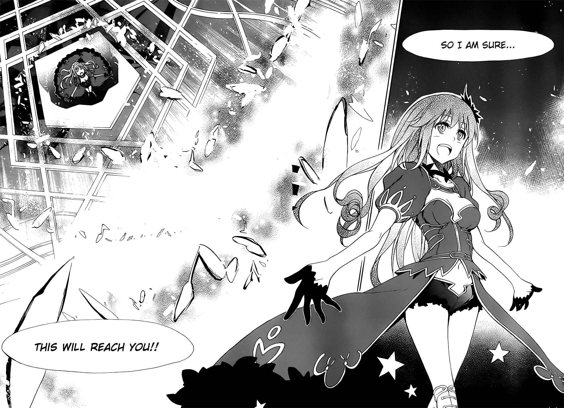 Page 33 Chapter 6 Toaru Majutsu no Index - Endymion no Kiseki