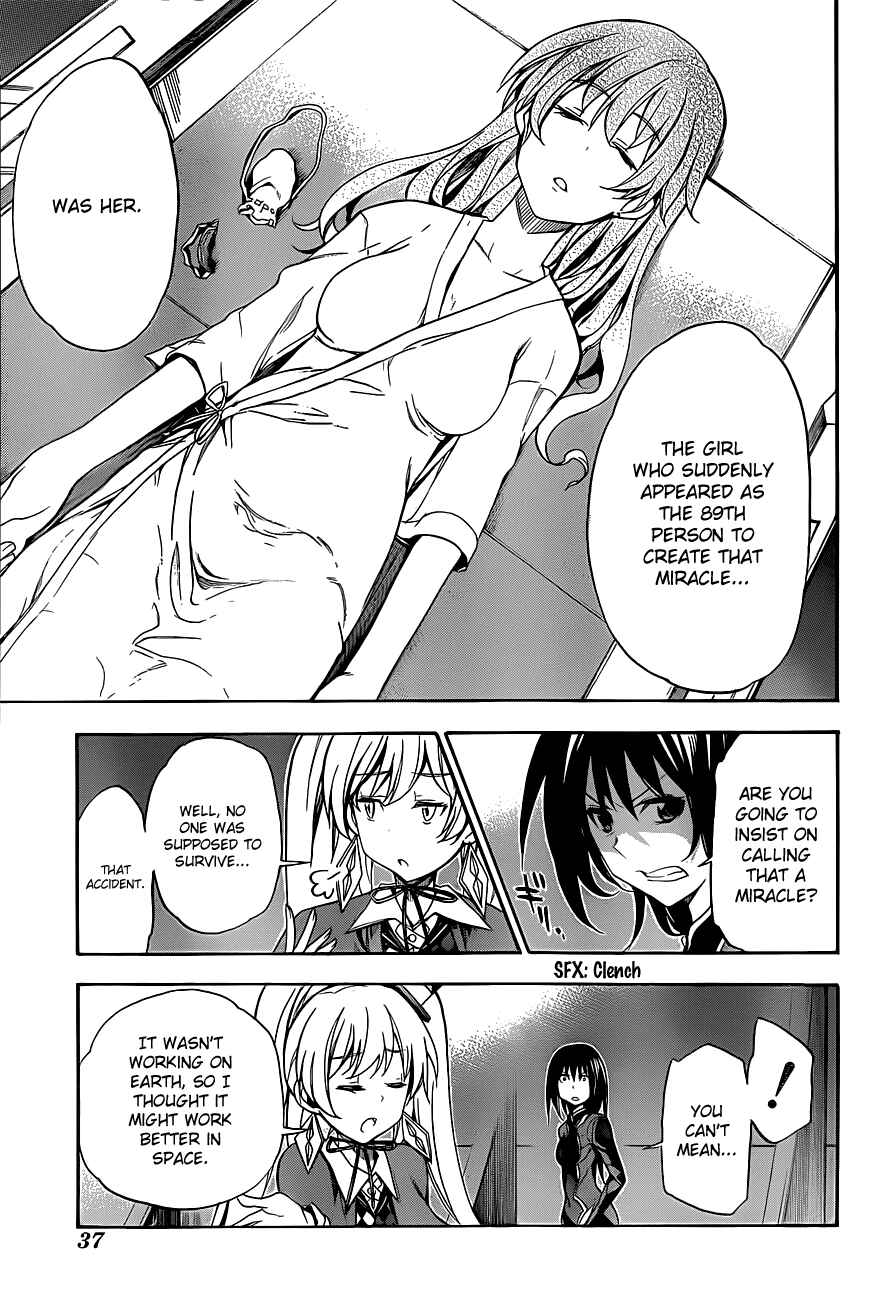 Page 6 Chapter 6 Toaru Majutsu no Index - Endymion no Kiseki