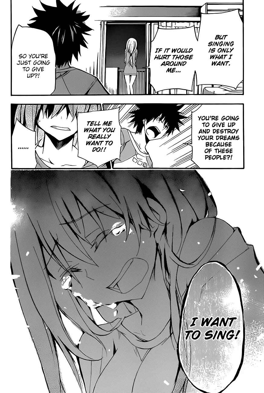 Page 10 Chapter 3 Toaru Majutsu no Index - Endymion no Kiseki