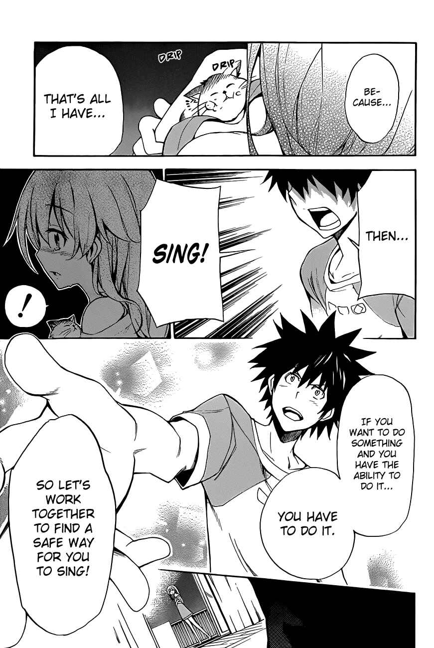 Page 11 Chapter 3 Toaru Majutsu no Index - Endymion no Kiseki