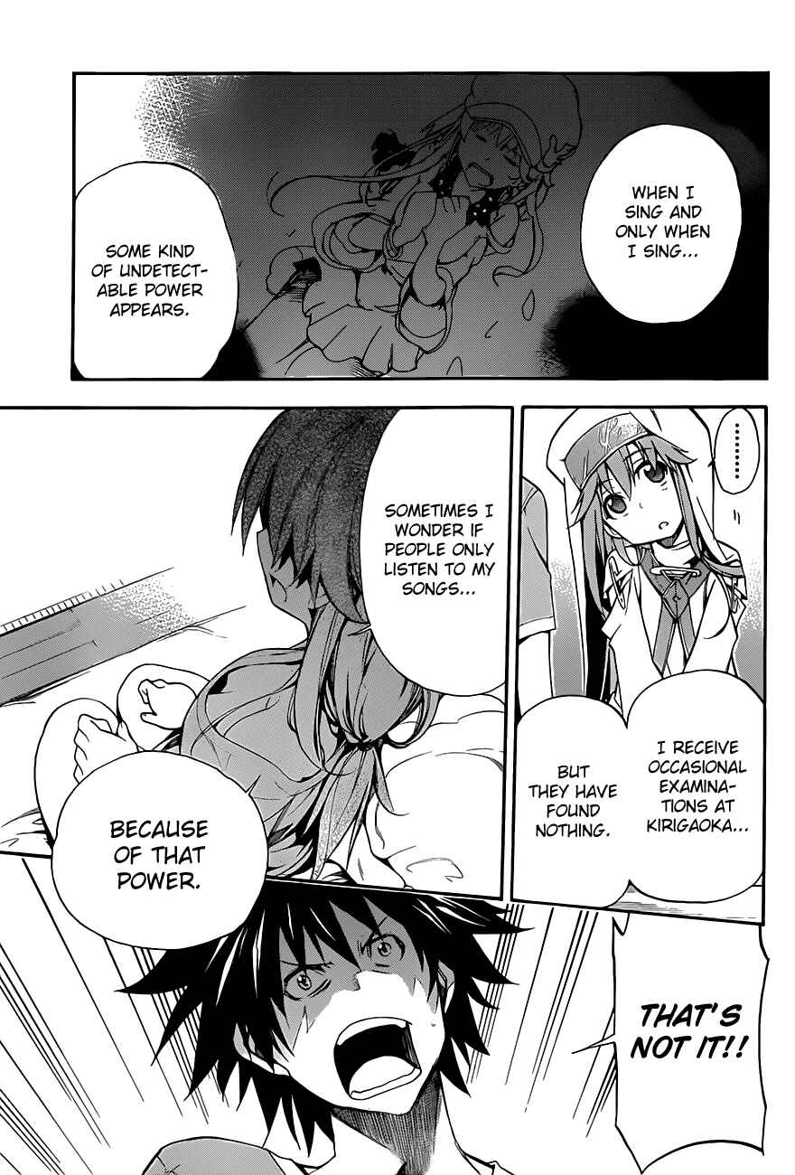 Page 7 Chapter 3 Toaru Majutsu no Index - Endymion no Kiseki