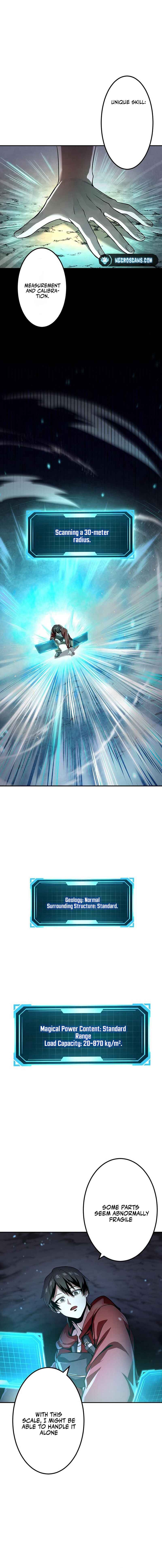 Page 15 Chapter 1 Leveling Up Fast with Divine Measurement Skills