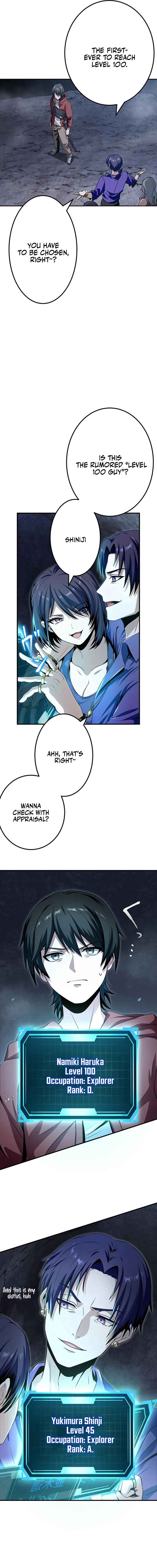 Page 20 Chapter 1 Leveling Up Fast with Divine Measurement Skills