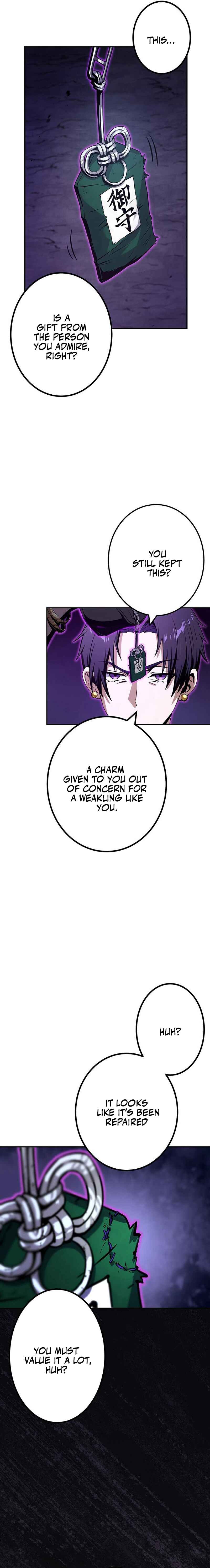 Page 28 Chapter 1 Leveling Up Fast with Divine Measurement Skills