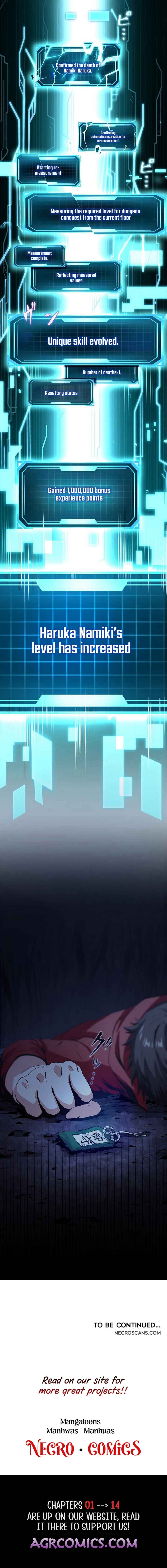 Page 41 Chapter 1 Leveling Up Fast with Divine Measurement Skills