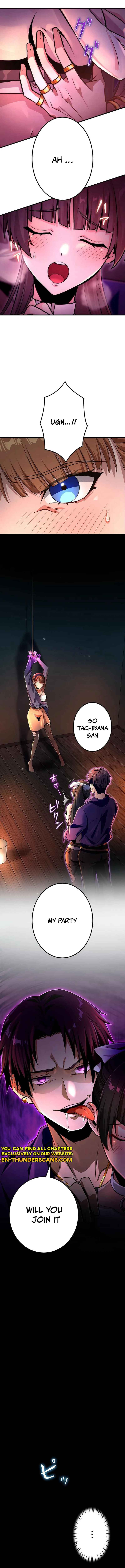 Page 10 Chapter 15 Leveling Up Fast with Divine Measurement Skills