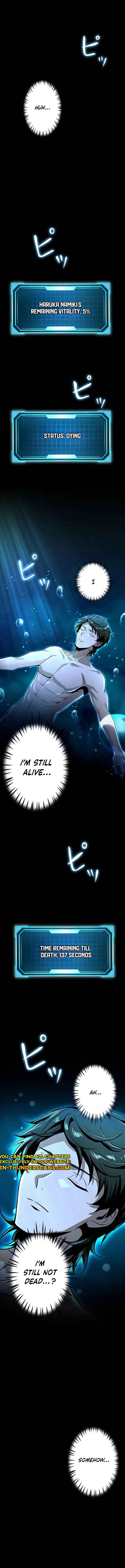 Page 11 Chapter 15 Leveling Up Fast with Divine Measurement Skills