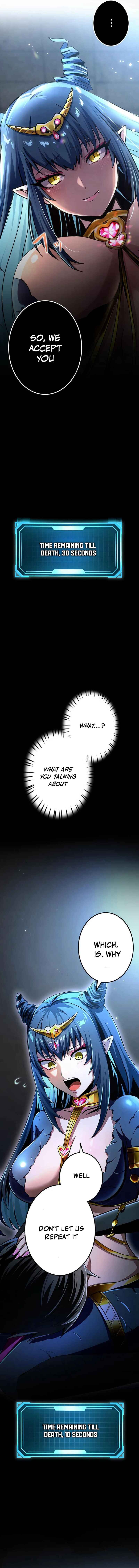 Page 14 Chapter 15 Leveling Up Fast with Divine Measurement Skills