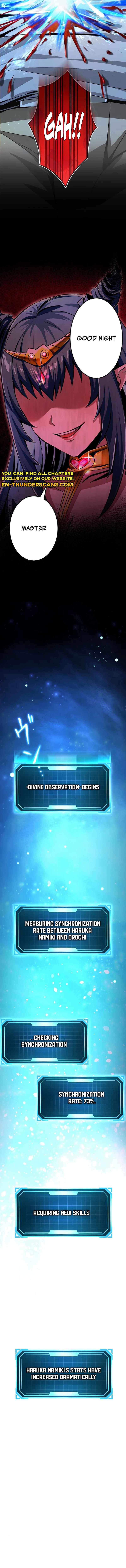 Page 16 Chapter 15 Leveling Up Fast with Divine Measurement Skills