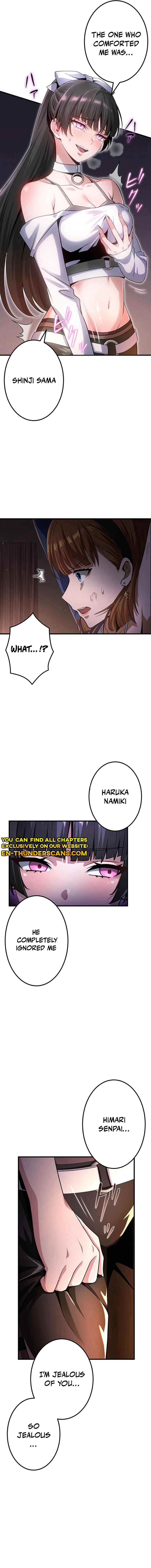Page 4 Chapter 15 Leveling Up Fast with Divine Measurement Skills