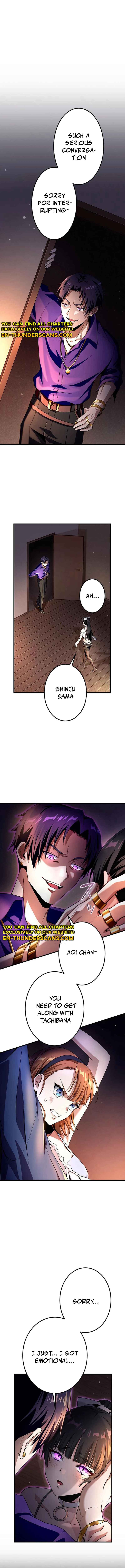 Page 6 Chapter 15 Leveling Up Fast with Divine Measurement Skills
