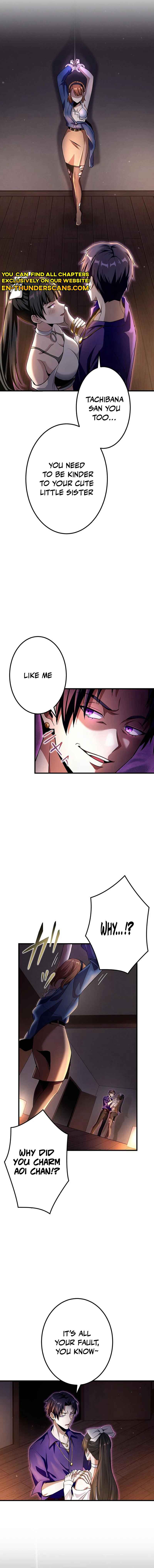 Page 7 Chapter 15 Leveling Up Fast with Divine Measurement Skills