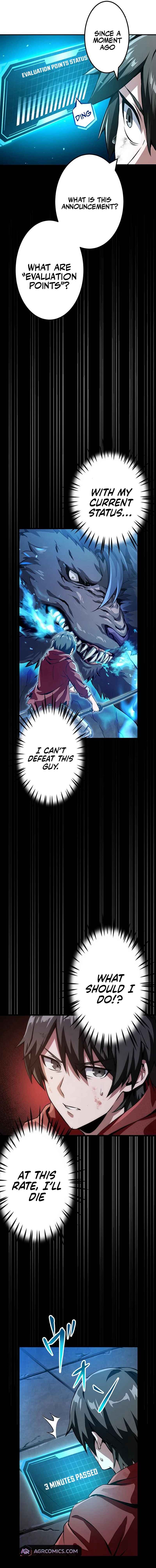 Page 14 Chapter 3 Leveling Up Fast with Divine Measurement Skills