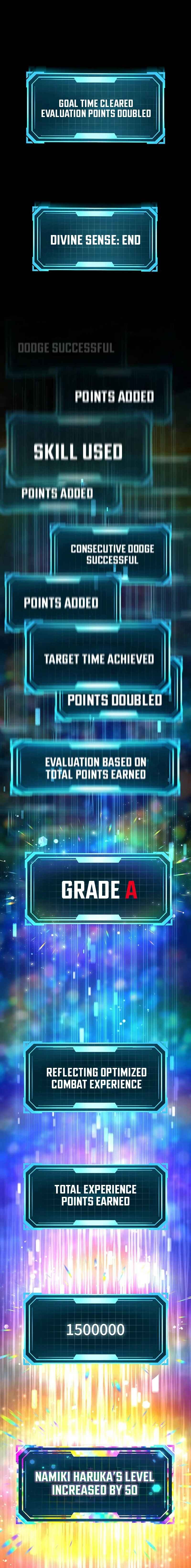 Page 15 Chapter 3 Leveling Up Fast with Divine Measurement Skills