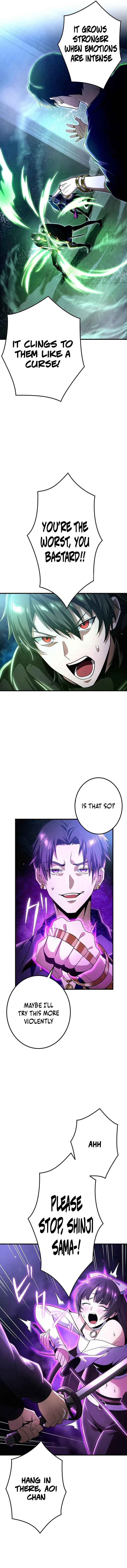 Page 11 Chapter 20 Leveling Up Fast with Divine Measurement Skills