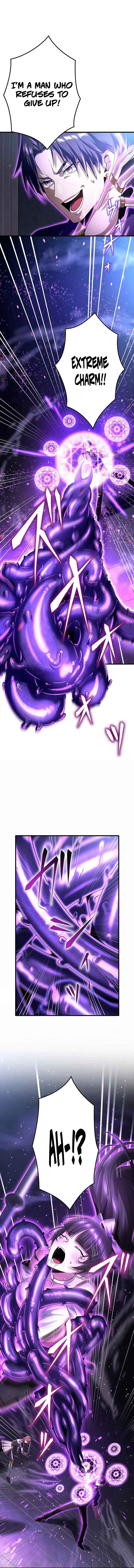Page 14 Chapter 20 Leveling Up Fast with Divine Measurement Skills