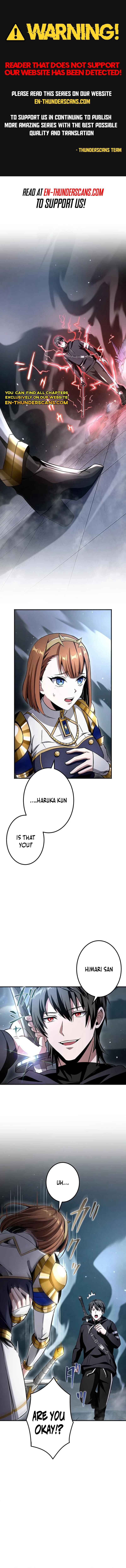 Page 1 Chapter 19 Leveling Up Fast with Divine Measurement Skills