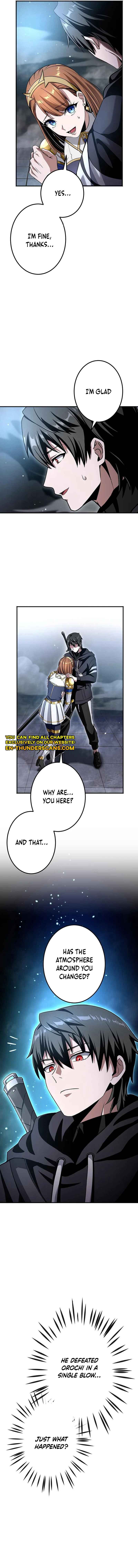 Page 2 Chapter 19 Leveling Up Fast with Divine Measurement Skills