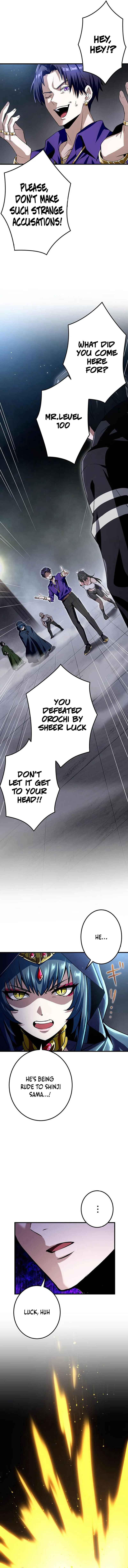 Page 5 Chapter 19 Leveling Up Fast with Divine Measurement Skills