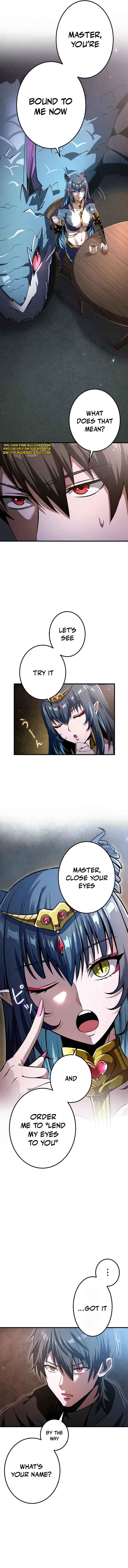 Page 10 Chapter 16 Leveling Up Fast with Divine Measurement Skills