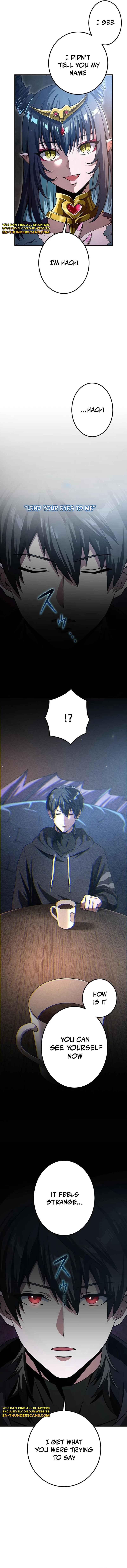 Page 11 Chapter 16 Leveling Up Fast with Divine Measurement Skills