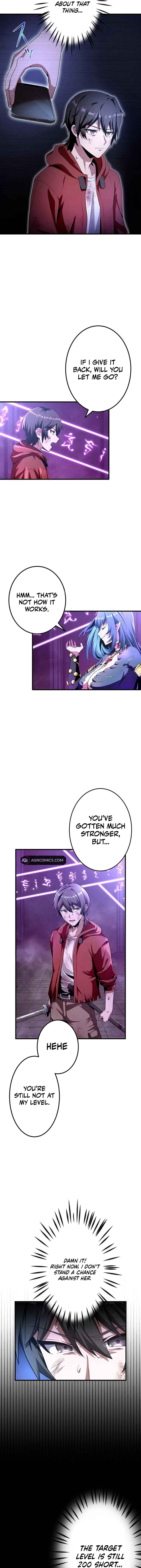Page 13 Chapter 10 Leveling Up Fast with Divine Measurement Skills