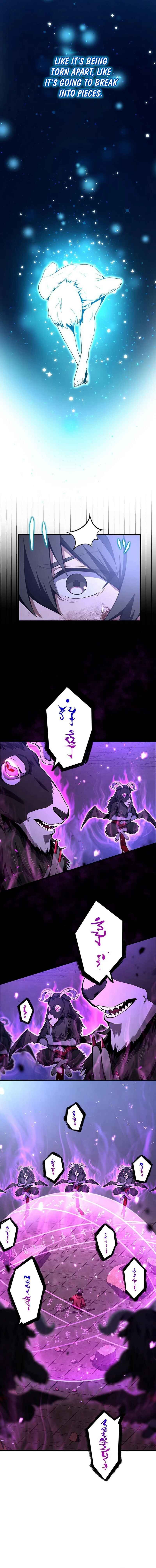 Page 2 Chapter 10 Leveling Up Fast with Divine Measurement Skills