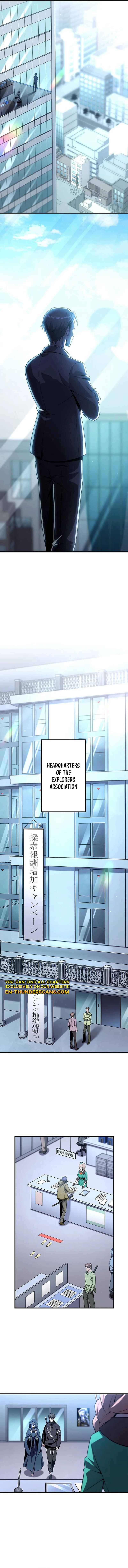 Page 11 Chapter 23 Leveling Up Fast with Divine Measurement Skills