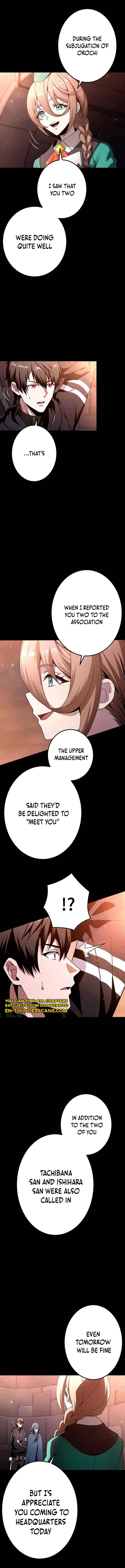 Page 15 Chapter 23 Leveling Up Fast with Divine Measurement Skills