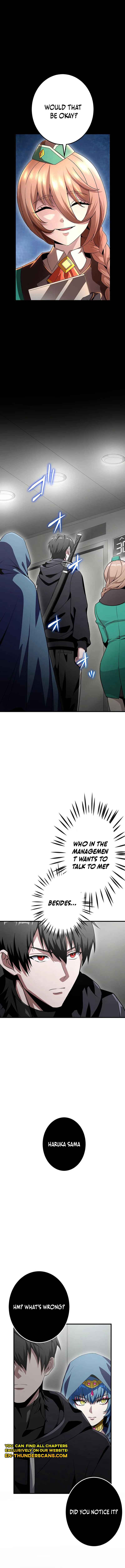 Page 16 Chapter 23 Leveling Up Fast with Divine Measurement Skills
