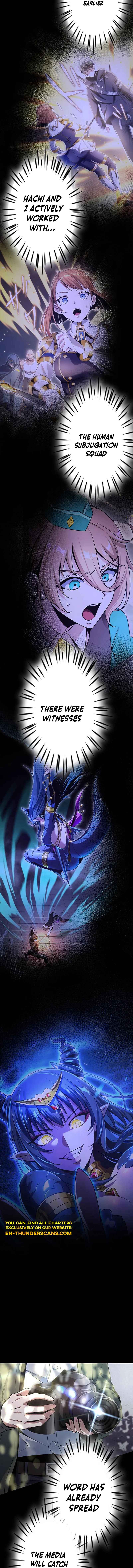 Page 6 Chapter 23 Leveling Up Fast with Divine Measurement Skills