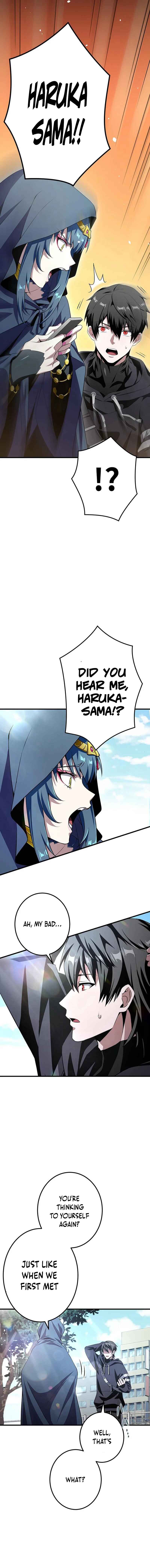 Page 8 Chapter 23 Leveling Up Fast with Divine Measurement Skills