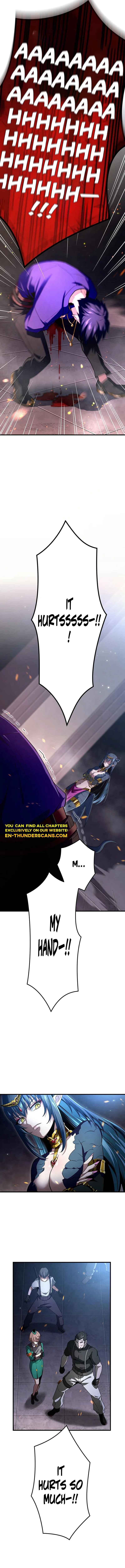 Page 2 Chapter 22 Leveling Up Fast with Divine Measurement Skills