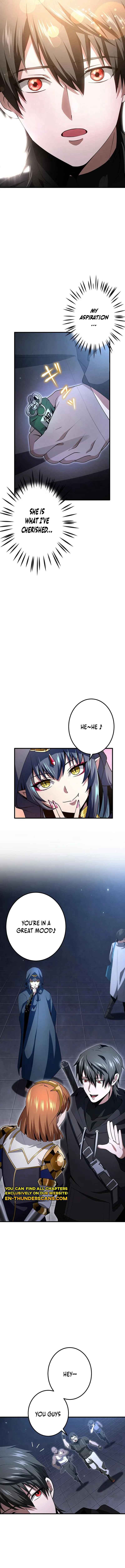 Page 9 Chapter 22 Leveling Up Fast with Divine Measurement Skills